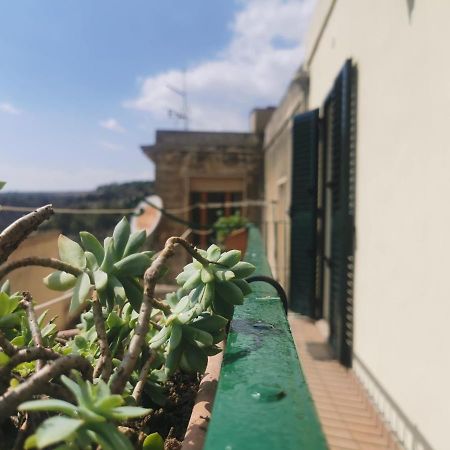 Balcone Barocco. Villa Modica Exterior photo