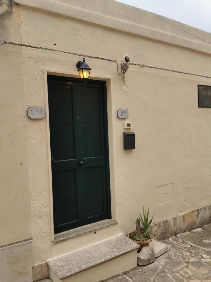 Balcone Barocco. Villa Modica Exterior photo
